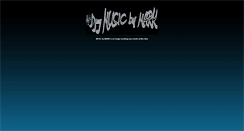 Desktop Screenshot of musicbymark.com