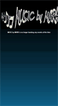 Mobile Screenshot of musicbymark.com